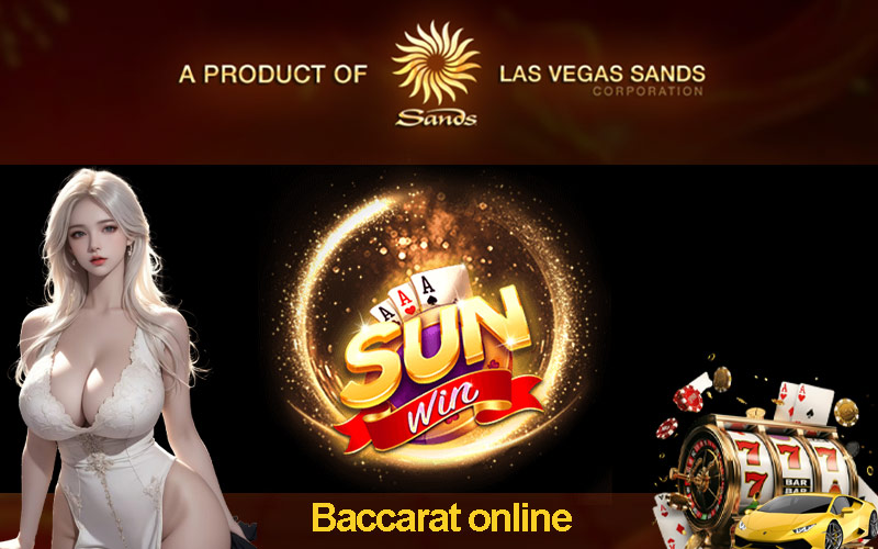 Tổng quan về baccarat online